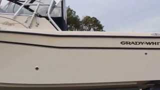 2005 Grady White 265 Express