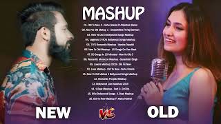 Old vs New Bollywood Mashup Songs 2022  KuHu Gracia vs Abhishek Raina   New vs Old Hindi Mashup HD
