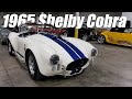 1965 Shelby Cobra Superformance For Sale Vanguard Motor Sales #3293