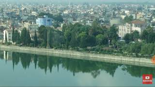 La ville de adana en turquie