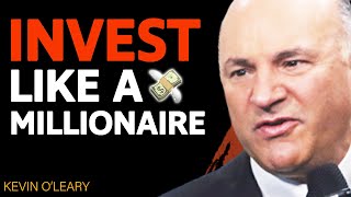 "The MILLIONAIRE Investing Advice For EVERYONE" | Kevin O'Leary