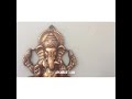 lord ganesh wall hanging ganpati murti gifts under 3000 wall decor showpiece ganesha for home decor