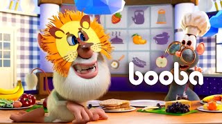 Booba 🍔🥪🌮 Sandwiches 🐭 New 💚 Episodes collection ⭐ Funny cartoons Compilation 💥 Moolt Kids