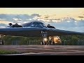 B-2 Spirit Bombers Land In England