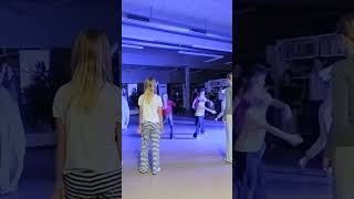 danseshow på biblioteket Kerteminde