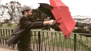 Blunt Umbrella Windspeed Test by Blunt Umbrellas HD