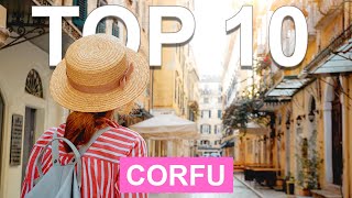 Top 10 Things to do in Corfu, Greece - Travel Guide