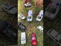 omg ambulance black police car 😱 #shorts #funny #toys #cars #police #automobile #shortvideo #trend