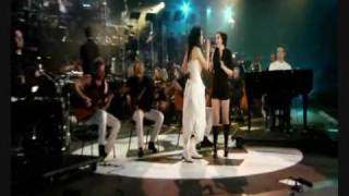 Somewhere Within Temptation (Sharon den Adel & Anneke van Giersbergen)