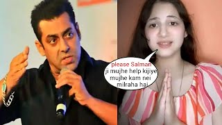 Bajrangi Bhaijaan fame Harshaali Malhotra begging to mama Salman Khan after Bajrangi Bhaijaan