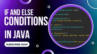 IF - ELSE | JAVA | V-CODE | 40 DAYS OF JAVA PROGRAMMING | CSI | VIT-AP