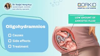 Oligohydramnios - Pregnancy, गर्भावस्था प्रेगनेंसी में पानी कम होना कारण और इलाज in Kim, Vapi, Surat