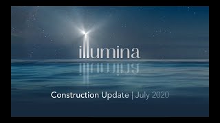 Construction Progress at Illumina - July 2020