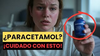 Dolor y fiebre: ¿Es el paracetamol tu mejor opción? Descúbrelo aquí