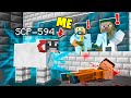 I Became SCP-594 in MINECRAFT! - Minecraft Trolling Video