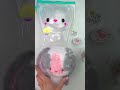 fields bunny 🐰🩷🤍 fluffie stuffiez gifted•• fluffiestuffiez sensory asmr