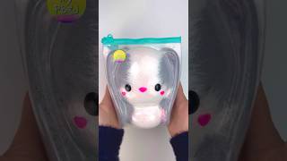 Fields Bunny 🐰🩷🤍 Fluffie Stuffiez #gifted••#fluffiestuffiez #sensory #asmr