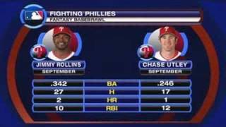 Fantasy BaseBrawl: 9/22