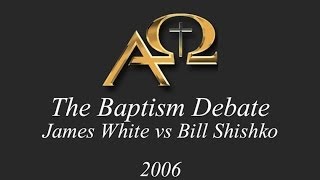 The Baptism Debate