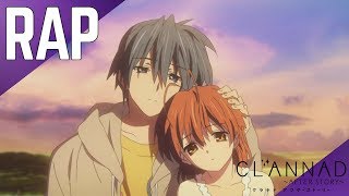 Te Amo RAP || Nagisa y Tomoya (Clannad) || Frikirap || CriCri :D