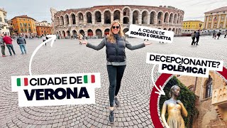 De repente, voltamos para Verona! Decepcionante: sério? 😰