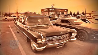 1964 Cadillac Hearse