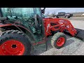 KIOTI Tractor DKse vs NS vs NX. 45-60HP Differences and Walkaround!