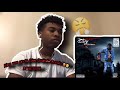 KING VON UNCLE TALKIN CRAZY (Qando Rondo Diss) The Story Continues 😤😡 [REACTION]