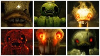 Dark Deception Chapter 3 Dread Duckies Jumpscares