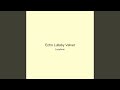 Echo Lullaby Velvet