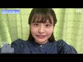 『私が女優になる日＿』岡田里穗が一人芝居に挑戦！ ➆（脚本：松居大悟）