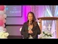 Peter Walks On Water | Pastor Cynthia Howell | Mount Zion Assemblies