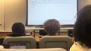 Exploring density lab excel tutorial