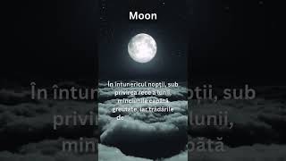 Sub vraja lunii 🌙✨, secretele nopții prind viață 🌌🔮