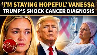 SHOCKING: Vanessa Trump Reveals Breast Cancer Diagnosis In Emotional Breakdown