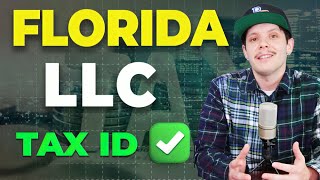 How to Get an EIN for Your Florida LLC (Free & Fast)