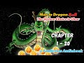 Man In Dragon Ball: The System Choice Is Clear Chapter 1 - 20