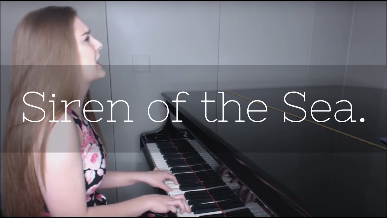 Siren Of The Sea || Original Song - YouTube