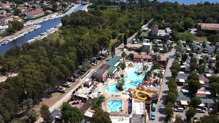 Camping Les Palmiers ⭐️⭐️⭐️⭐️ Hyères  |  Var