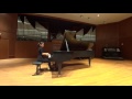 beethoven op.31 1 mov. 3