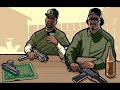 gta san andreas cj rap