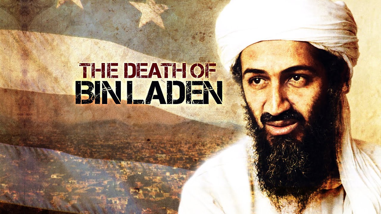 Osama Bin Laden's Death [HD] - YouTube