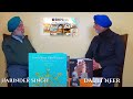 virasat interview with harinder singh sikhlens pilgrimage tour