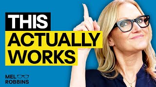 The Secret to CRUSH Fear and Anxiety For Good | Mel Robbins