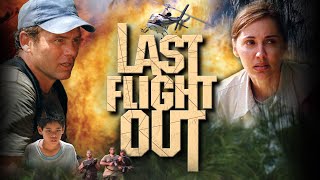 Last Flight Out  |  A Billy Graham Film