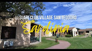 Li Suari Club Village San Teodoro Sardegna