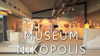 Archaeological Museum of Nikopolis - Preveza - Greece