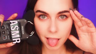 АСМР СВЕРХБЛИЗКИЙ ШЕПОТ От КОТОРОГО 99.99% Из ВАС УСНУТ 😋 ASMR CLOSE WHISPER For SLEEP