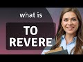 The Power of Reverence in Language