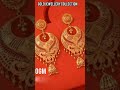 22K gold earing design latest 2023#tanishq